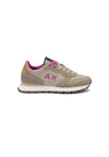 SUN68 Sneakers SUN68 da DONNA - Beige scuro
