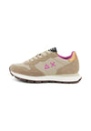 SUN68 Sneakers SUN68 da DONNA - Beige scuro