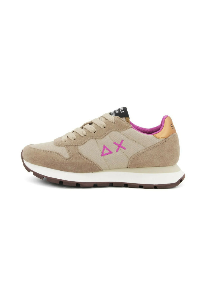 SUN68 Sneakers SUN68 da DONNA - Beige scuro