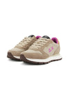 SUN68 Sneakers SUN68 da DONNA - Beige scuro