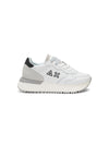 SUN68 Sneakers SUN68 da DONNA - BIANCO PANNA