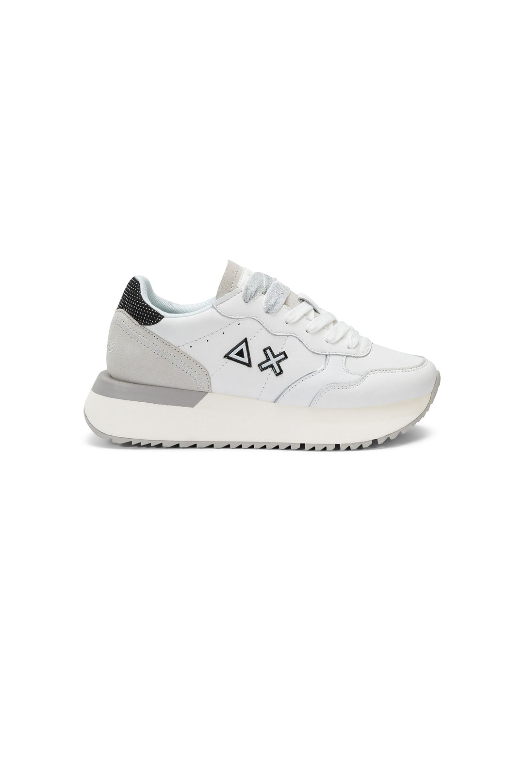 SUN68 Sneakers SUN68 da DONNA - BIANCO PANNA
