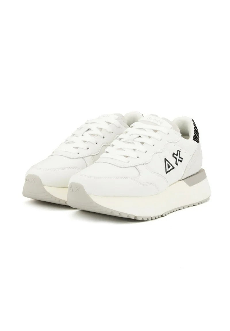 SUN68 Sneakers SUN68 da DONNA - BIANCO PANNA