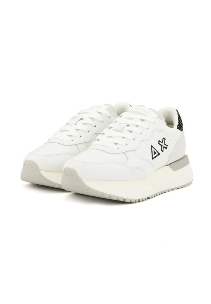 SUN68 Sneakers SUN68 da DONNA - BIANCO PANNA