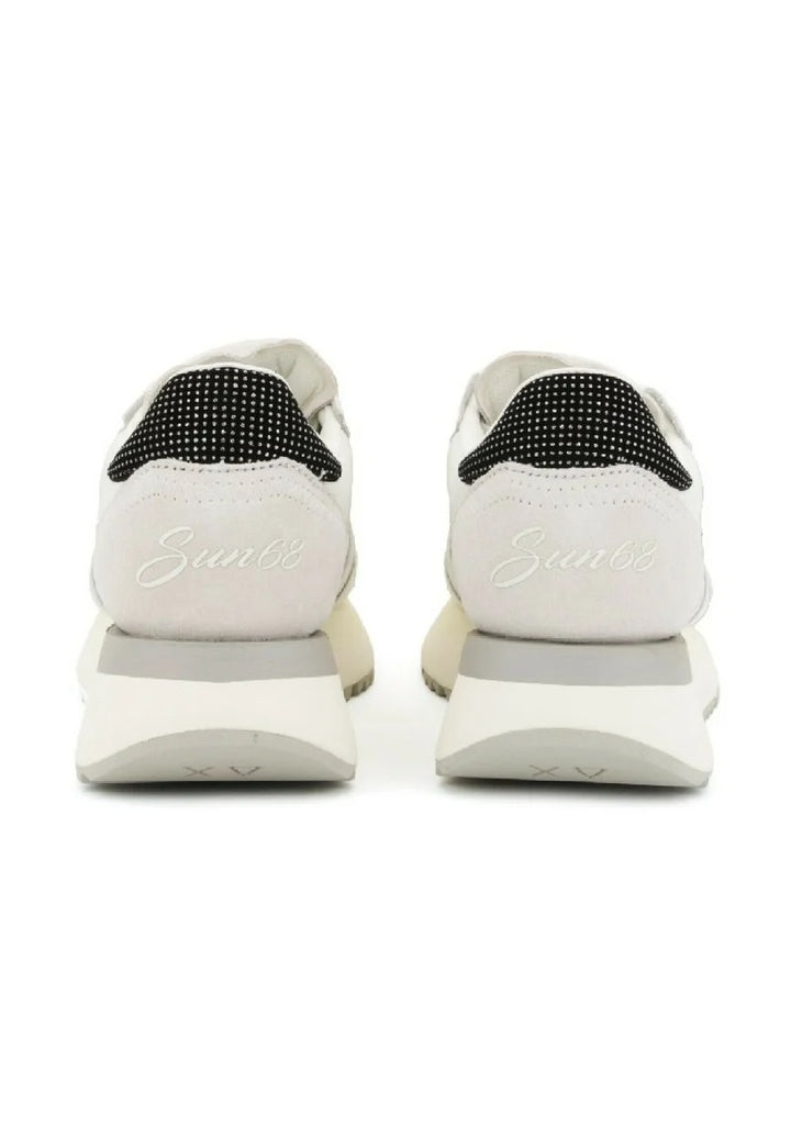 SUN68 Sneakers SUN68 da DONNA - BIANCO PANNA