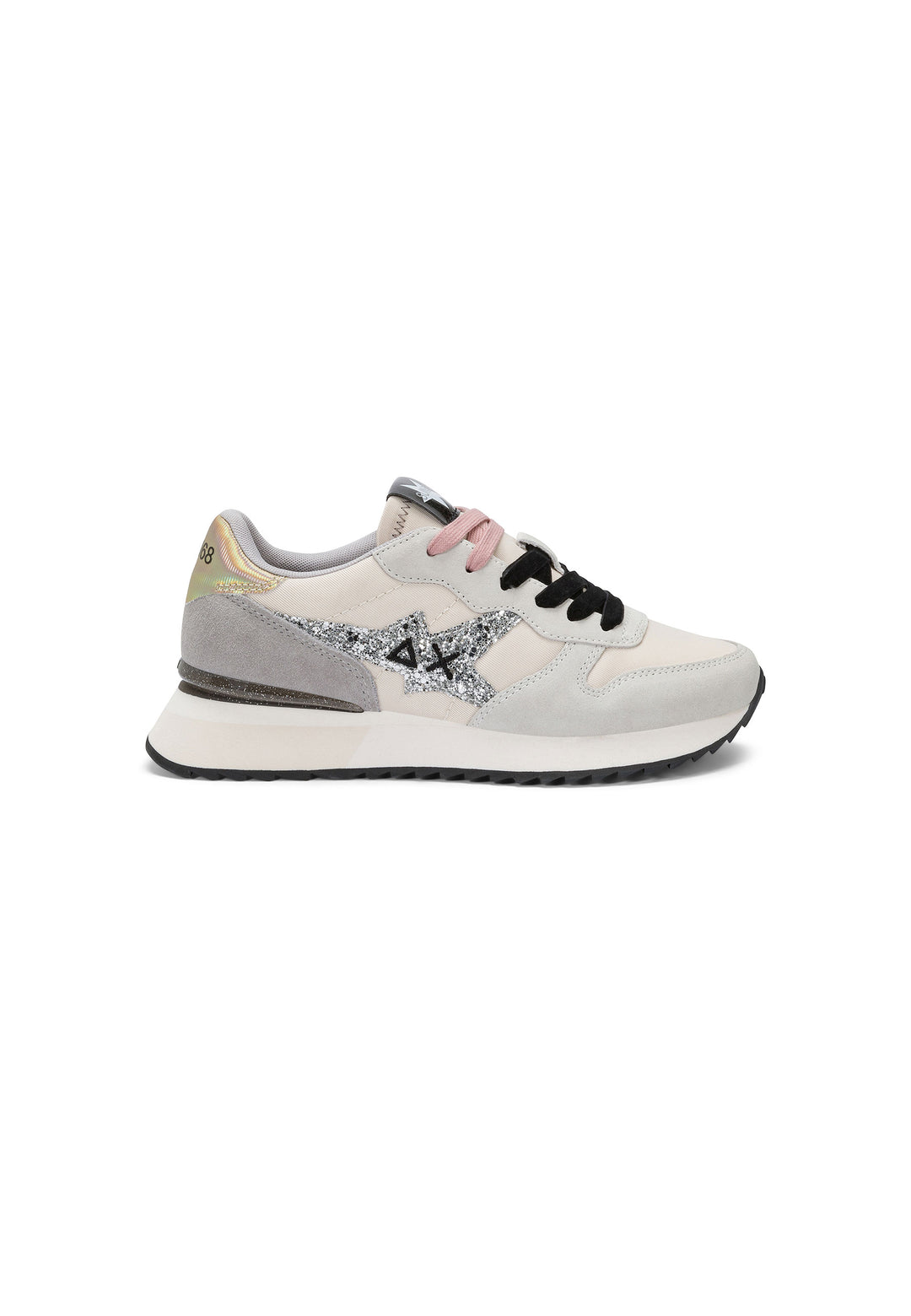 SUN68 Sneakers SUN68 da DONNA - BIANCO PANNA