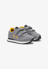 SUN68 Sneakers SUN68 da BAMBINO - GRIGIO MEDIO