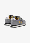 SUN68 Sneakers SUN68 da BAMBINO - GRIGIO MEDIO