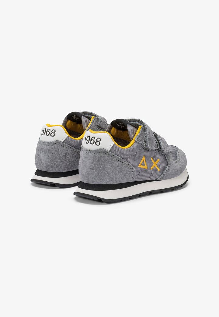 SUN68 Sneakers SUN68 da BAMBINO - GRIGIO MEDIO
