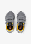 SUN68 Sneakers SUN68 da BAMBINO - GRIGIO MEDIO