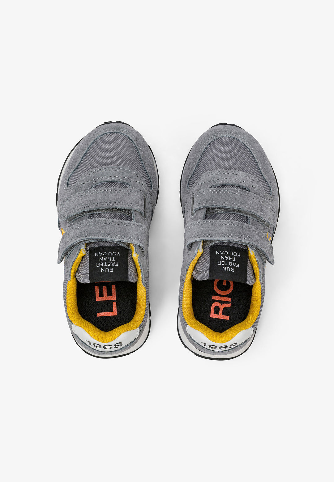 SUN68 Sneakers SUN68 da BAMBINO - GRIGIO MEDIO