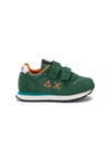 SUN68 Sneakers SUN68 da BAMBINO - VERDE SCURO