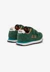 SUN68 Sneakers SUN68 da BAMBINO - VERDE SCURO