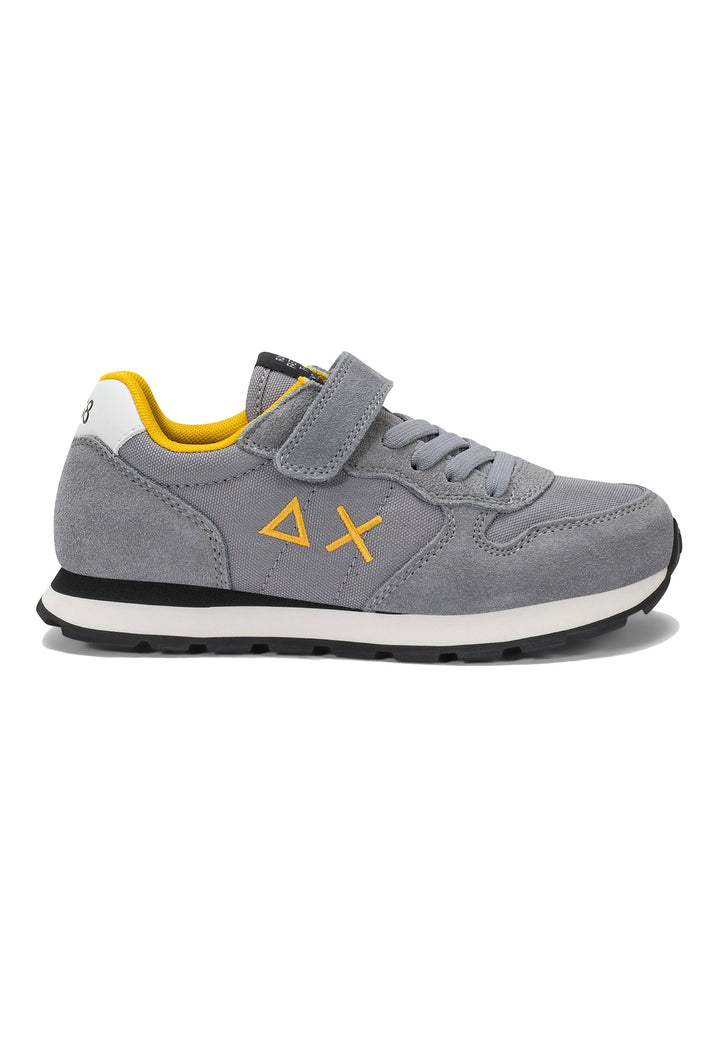 SUN68 Sneakers SUN68 da BAMBINO - GRIGIO MEDIO