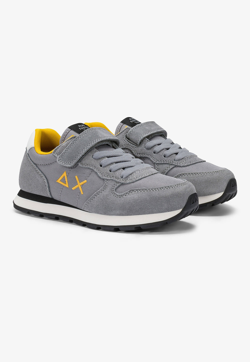 SUN68 Sneakers SUN68 da BAMBINO - GRIGIO MEDIO