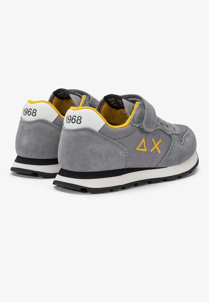 SUN68 Sneakers SUN68 da BAMBINO - GRIGIO MEDIO