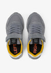 SUN68 Sneakers SUN68 da BAMBINO - GRIGIO MEDIO