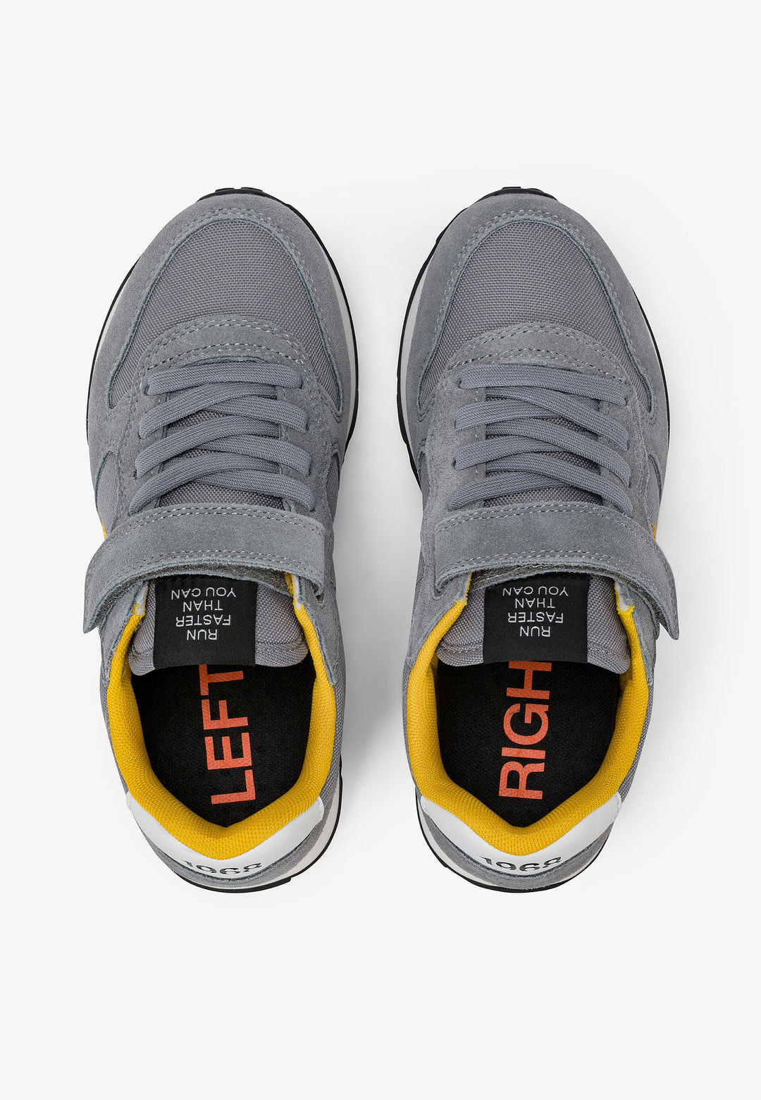 SUN68 Sneakers SUN68 da BAMBINO - GRIGIO MEDIO