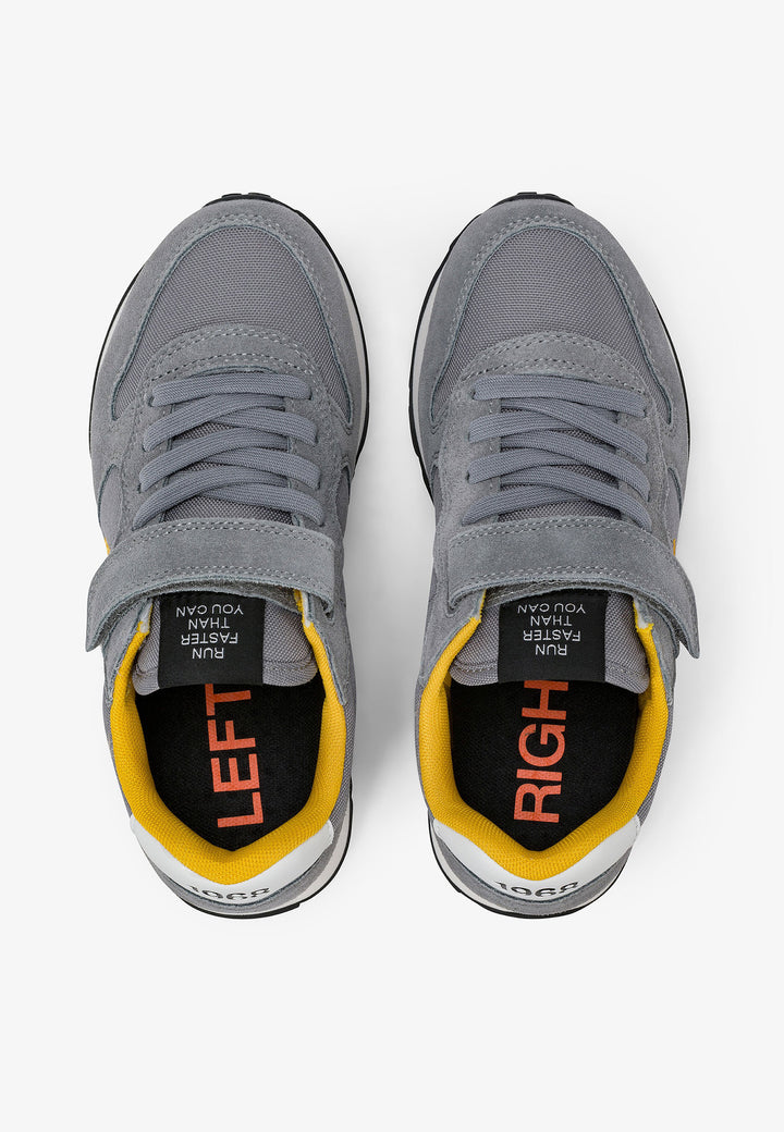 SUN68 Sneakers SUN68 da BAMBINO - GRIGIO MEDIO