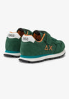 SUN68 Sneakers SUN68 da BAMBINO - VERDE SCURO