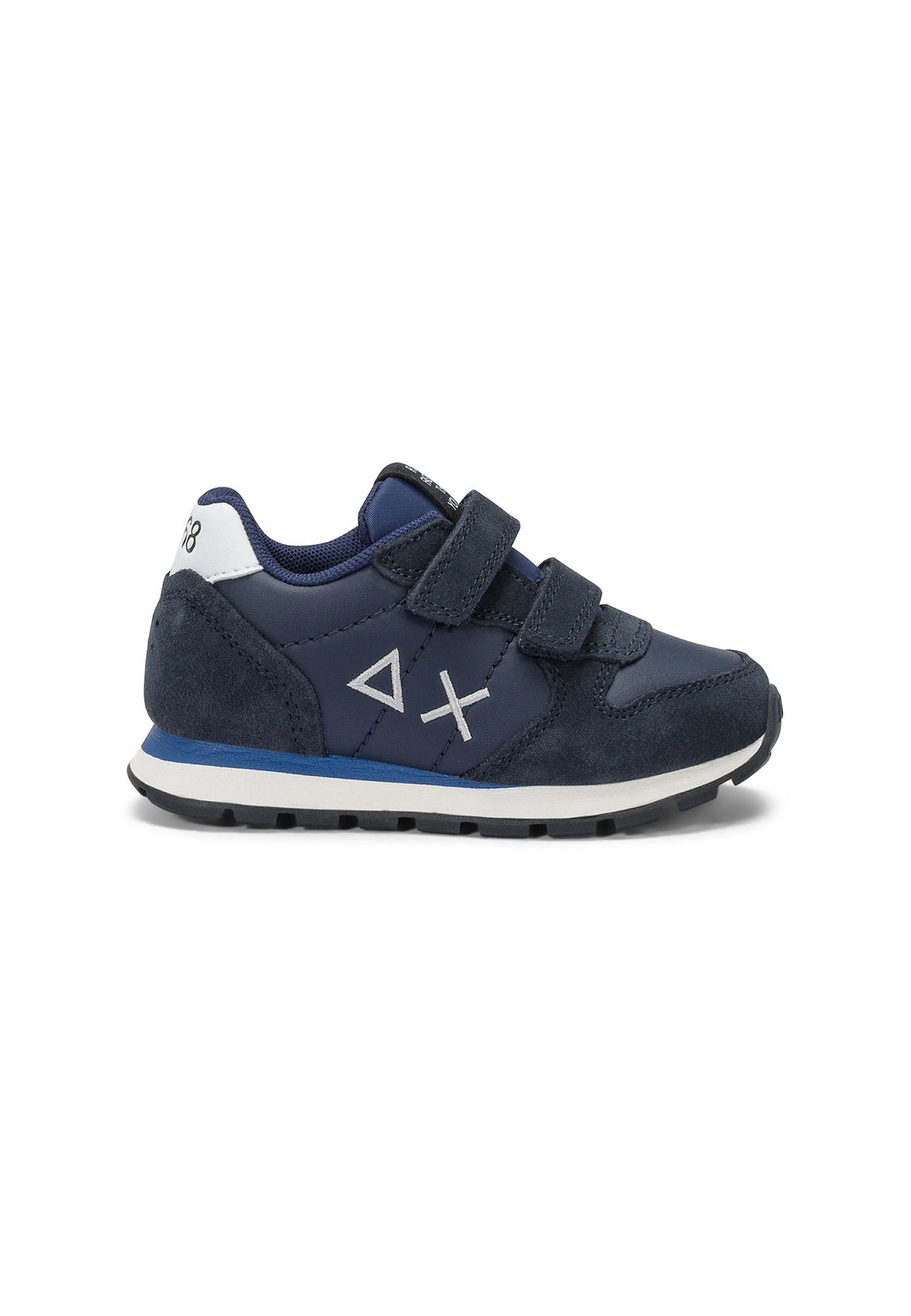 SUN68 Sneakers SUN68 da BAMBINO - NAVY BLUE