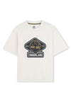 TIMBERLAND T-shirt TIMBERLAND da BAMBINO - Beige