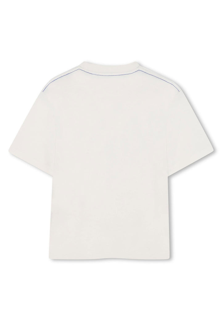 TIMBERLAND T-shirt TIMBERLAND da BAMBINO - Beige