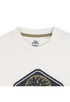 TIMBERLAND T-shirt TIMBERLAND da BAMBINO - Beige
