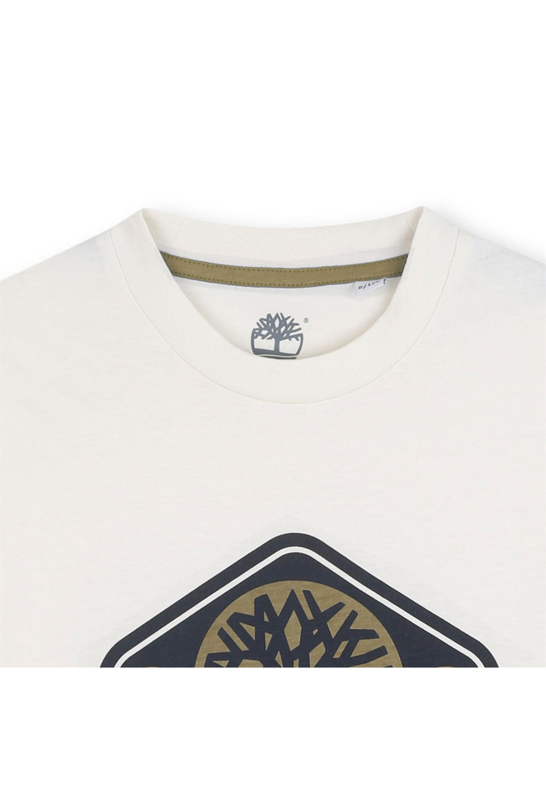 TIMBERLAND T-shirt TIMBERLAND da BAMBINO - Beige