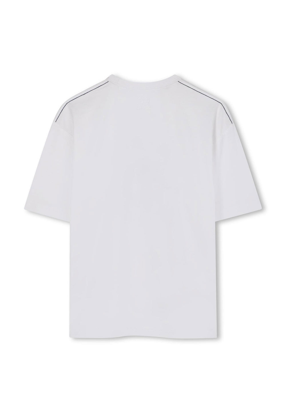 TIMBERLAND T-shirt TIMBERLAND da BAMBINO - Bianco