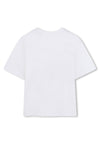 TIMBERLAND T-shirt TIMBERLAND da BAMBINO - Bianco