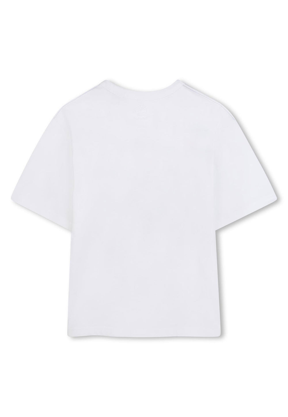TIMBERLAND T-shirt TIMBERLAND da BAMBINO - Bianco