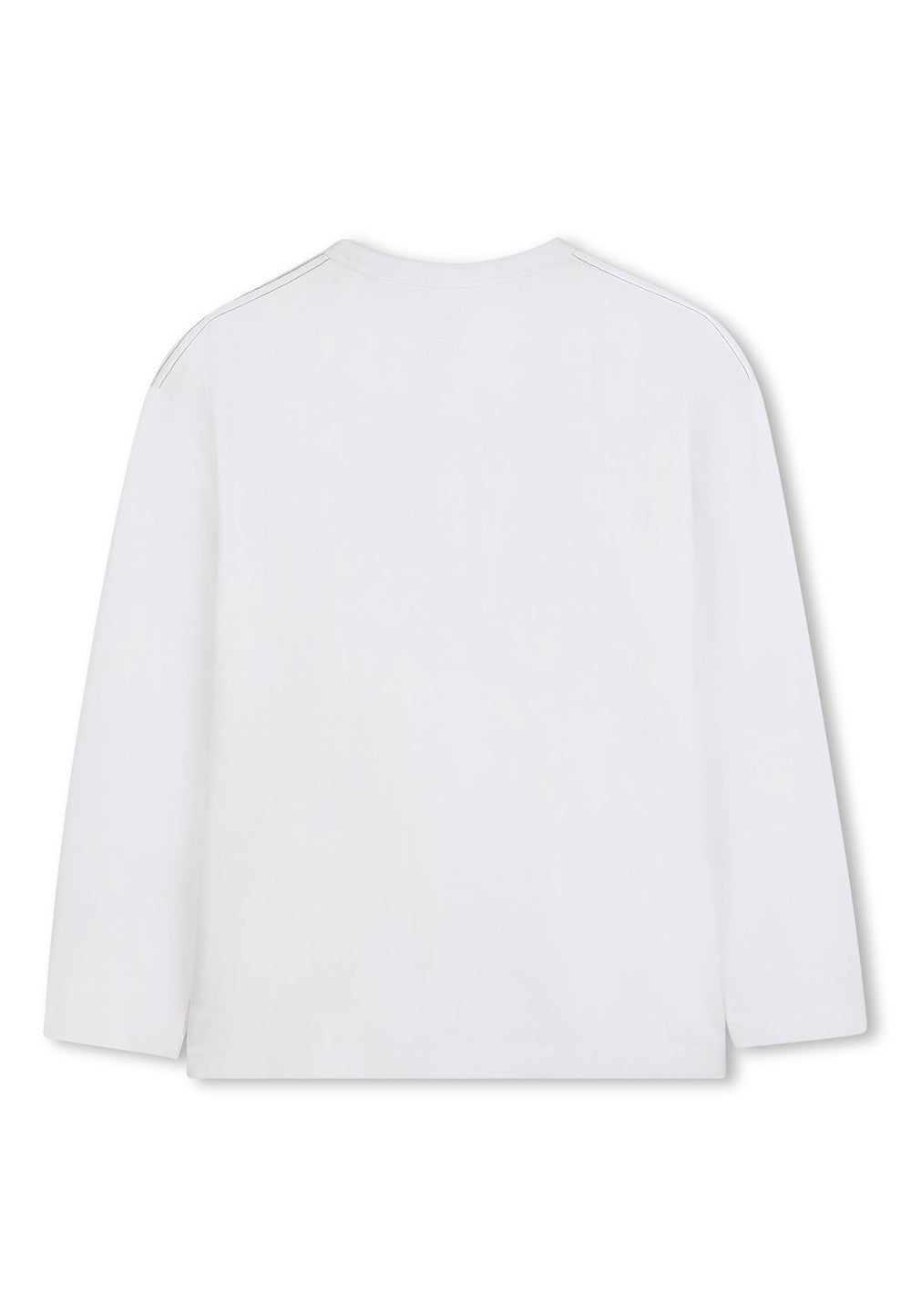 TIMBERLAND T-shirt TIMBERLAND da BAMBINO - Bianco