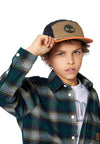 TIMBERLAND T-shirt TIMBERLAND da BAMBINO - Bianco
