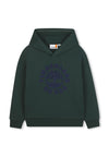 TIMBERLAND Felpa TIMBERLAND da BAMBINO - Verde