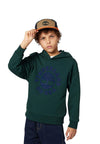 TIMBERLAND Felpa TIMBERLAND da BAMBINO - Verde
