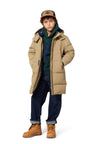TIMBERLAND Felpa TIMBERLAND da BAMBINO - Verde