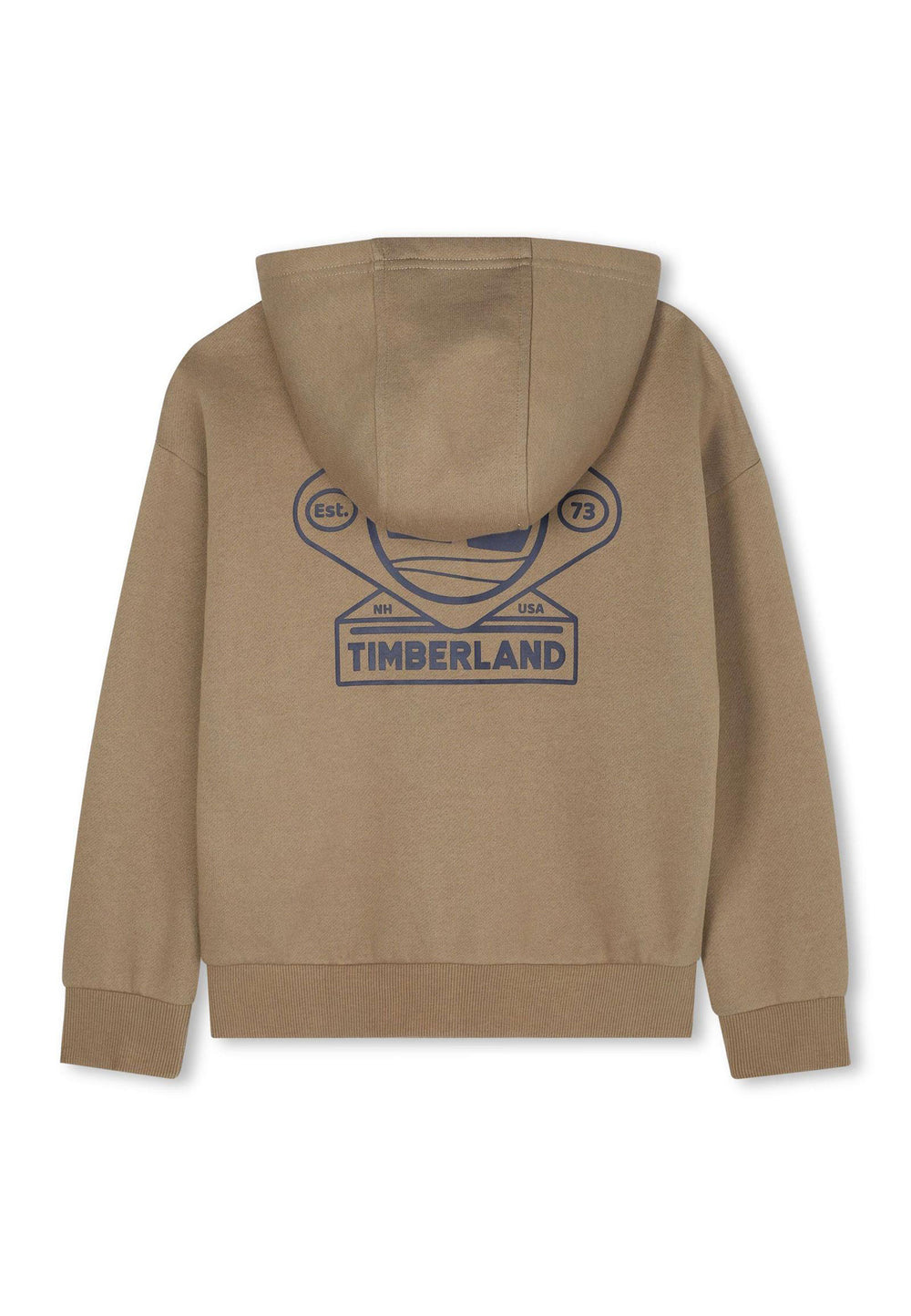 TIMBERLAND Felpa TIMBERLAND da BAMBINO - Verde