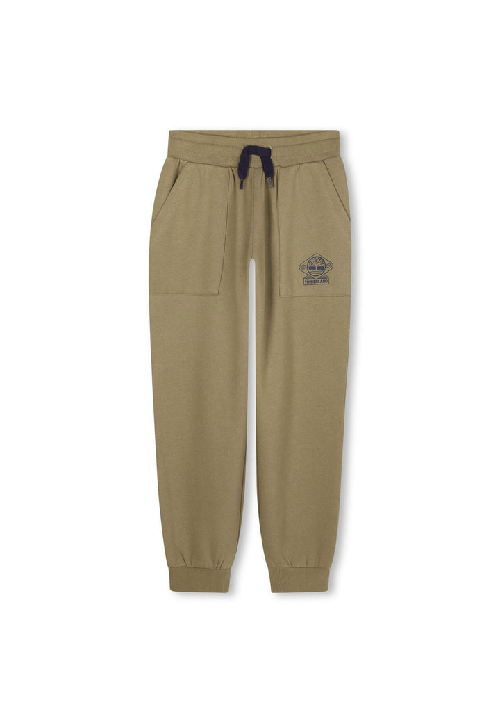 TIMBERLAND Pantalone TIMBERLAND da BAMBINO - Verde