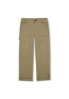 TIMBERLAND Pantalone TIMBERLAND da BAMBINO - Verde