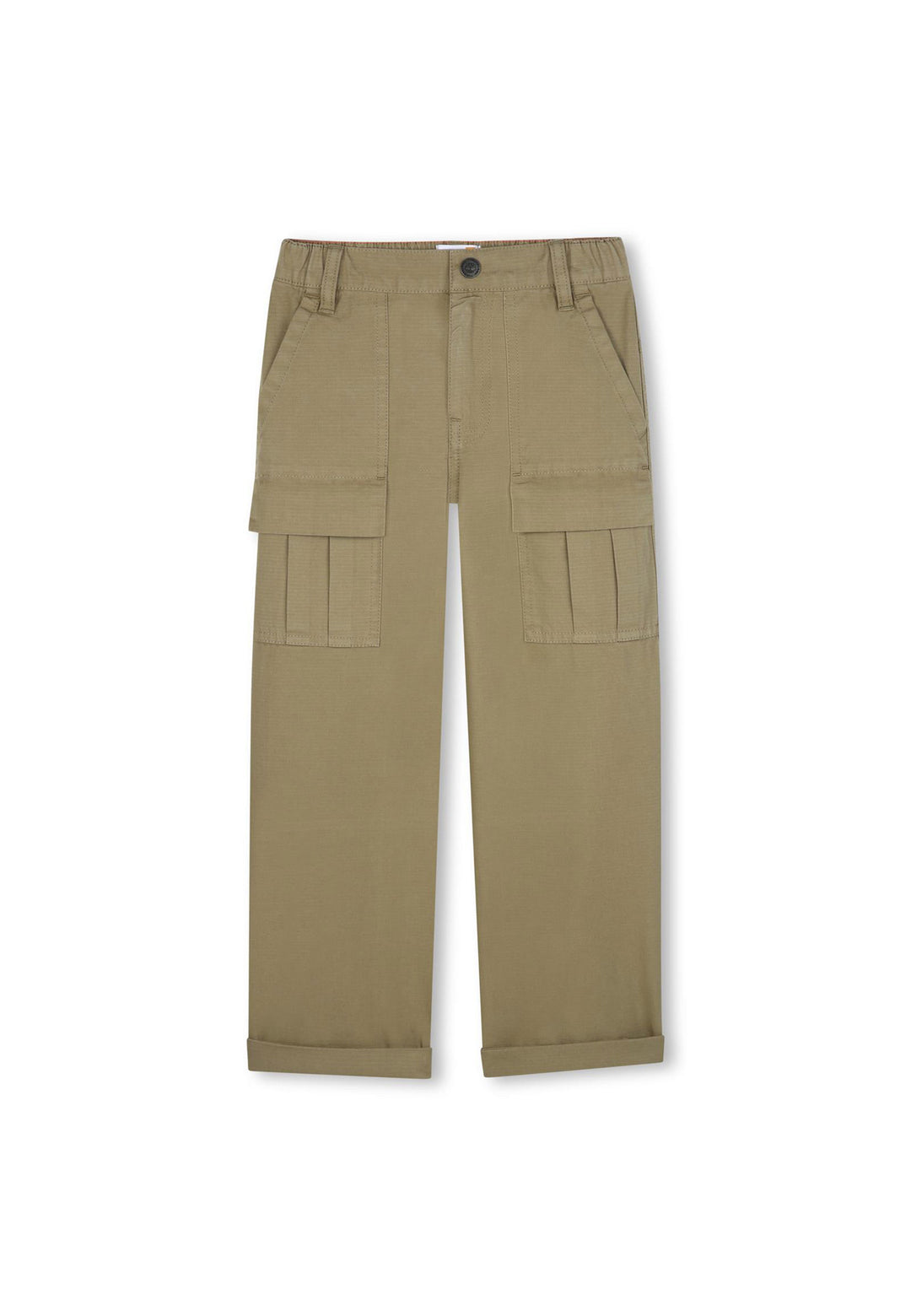 TIMBERLAND Pantalone TIMBERLAND da BAMBINO - Verde