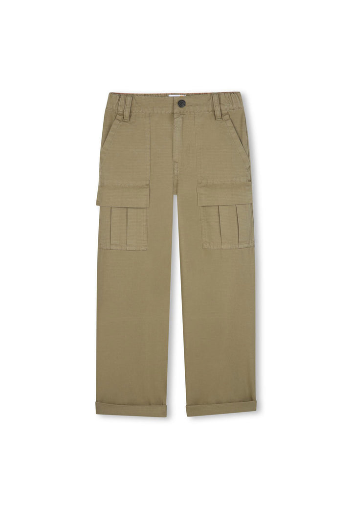 TIMBERLAND Pantalone TIMBERLAND da BAMBINO - Verde