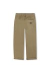 TIMBERLAND Pantalone TIMBERLAND da BAMBINO - Verde