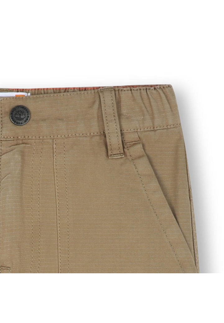 TIMBERLAND Pantalone TIMBERLAND da BAMBINO - Verde
