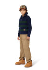 TIMBERLAND Pantalone TIMBERLAND da BAMBINO - Verde
