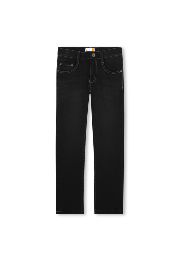 TIMBERLAND Jeans TIMBERLAND da BAMBINO - Nero