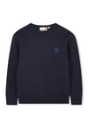 TIMBERLAND Pullover TIMBERLAND da BAMBINO - Blu