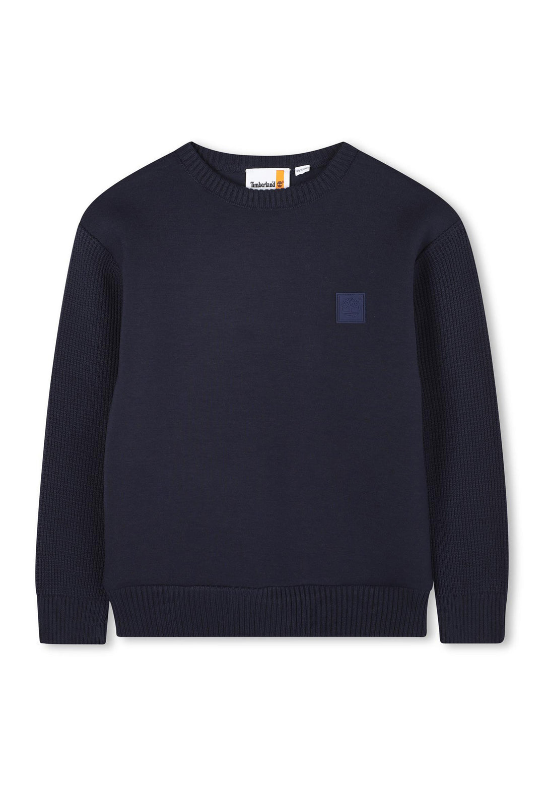 TIMBERLAND Pullover TIMBERLAND da BAMBINO - Blu