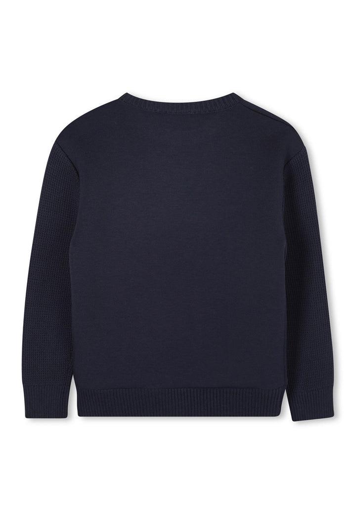 TIMBERLAND Pullover TIMBERLAND da BAMBINO - Blu