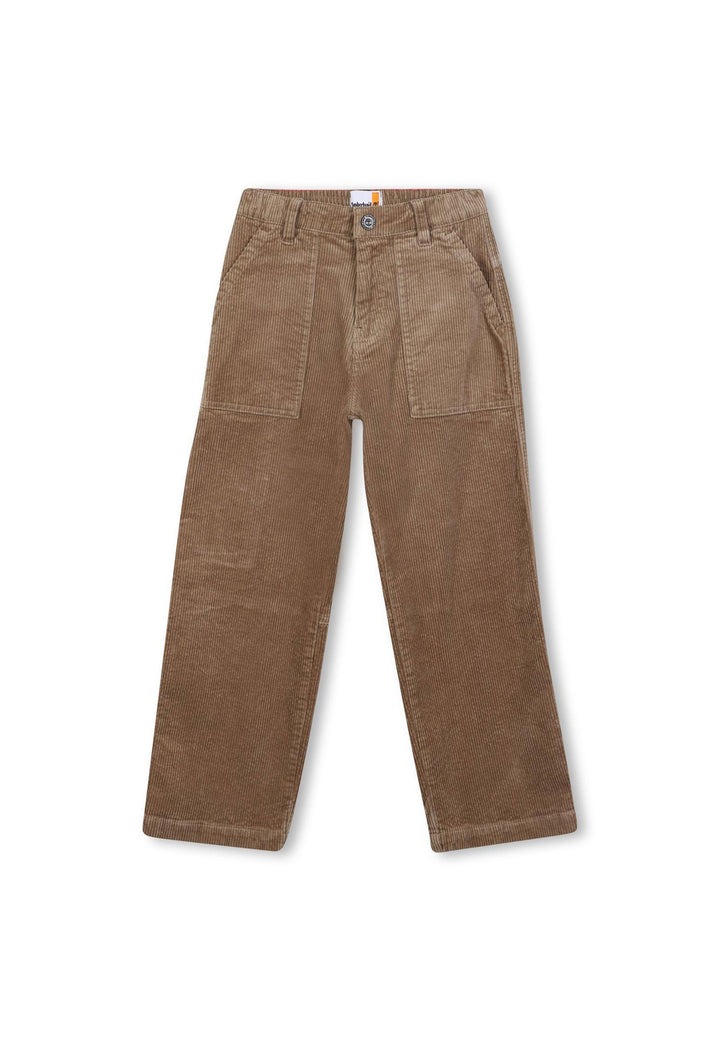 TIMBERLAND Pantalone TIMBERLAND da BAMBINO - Verde